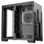 Antec C8 Wood Full Tower Negro con Madera