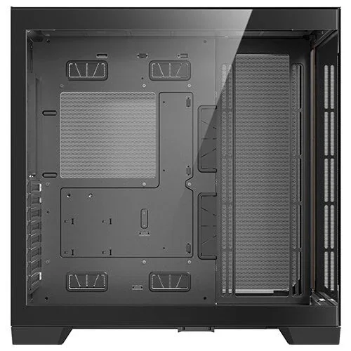 Antec C8 Wood Full Tower Negro con Madera
