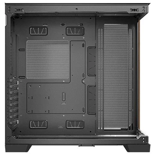 Antec C8 Wood Full Tower Negro con Madera