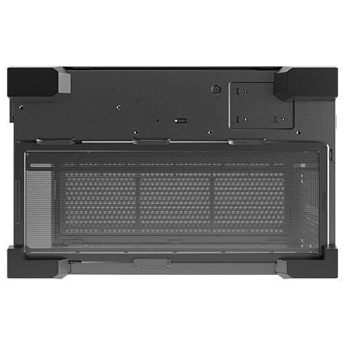 Antec C8 Wood Full Tower Negro con Madera
