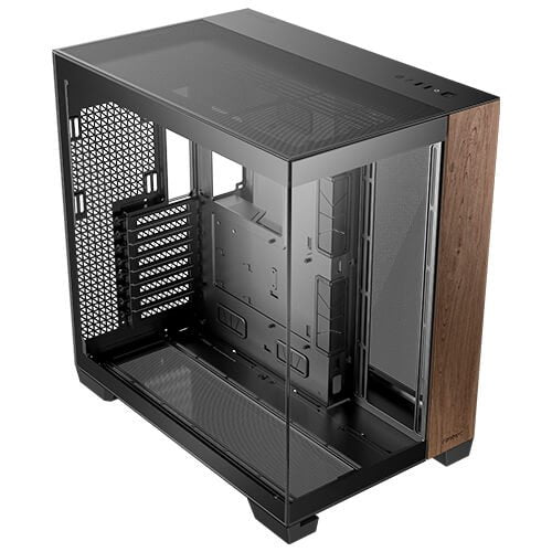 Antec C8 Wood Full Tower Negro con Madera