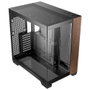 Antec C8 Wood Full Tower Negro con Madera