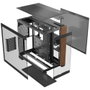 Antec C8 Wood Full Tower Negro con Madera