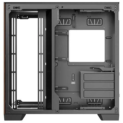 Antec C8 Wood Full Tower Negro con Madera
