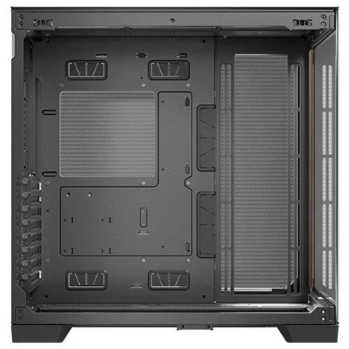 Antec C8 Wood Full Tower Negro con Madera