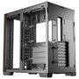 Antec C8 Wood Full Tower Negro con Madera