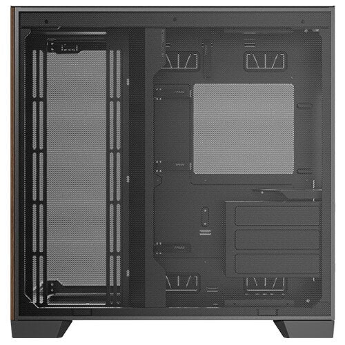 Antec C8 Wood Full Tower Negro con Madera