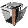 Antec C8 Wood Full Tower Negro con Madera