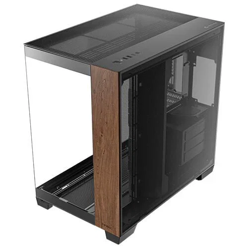Antec C8 Wood Full Tower Negro con Madera