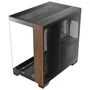 Antec C8 Wood Full Tower Negro con Madera