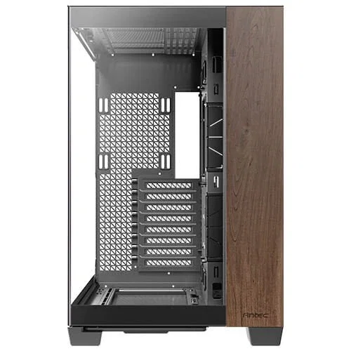 Antec C8 Wood Full Tower Negro con Madera