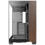 Antec C8 Wood Full Tower Negro con Madera