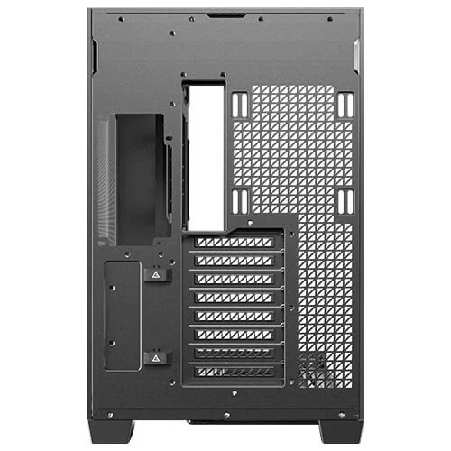 Antec C8 Wood Full Tower Negro con Madera