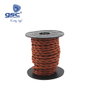 GSC Evolution Cable textil trenzado 10M (2x0.75mm) Cobrizo