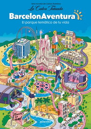 BarcelonAventura, Carlos Ramírez - MONTENA