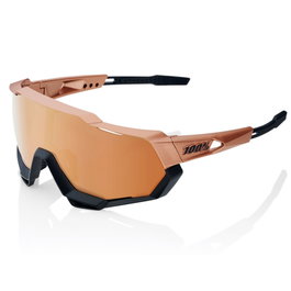 100percent Speedtrap HiPER Mirror Lens Matte Copper Chrom