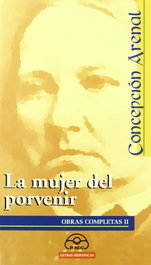 La mujer del porvenir, Concepción Arenal - IR INDO