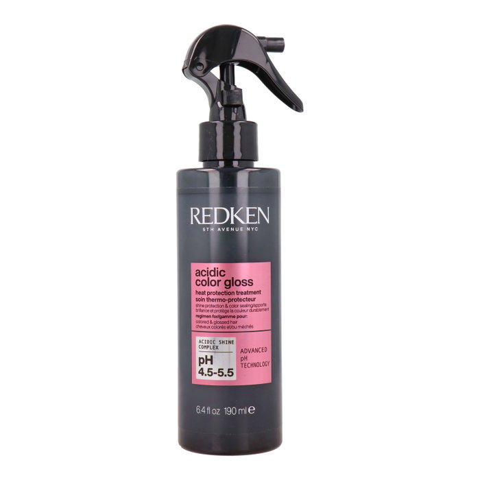 Redken ACIDIC COLOR GLOSS Protector térmico sin aclarado