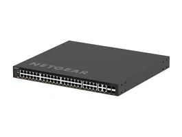 NETGEAR MSM4352-100NES Switch Gestionado L3 con 48 puertos 2.5G y PoE++