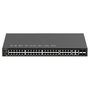 NETGEAR MSM4352-100NES Switch Gestionado L3 con 48 puertos 2.5G y PoE++
