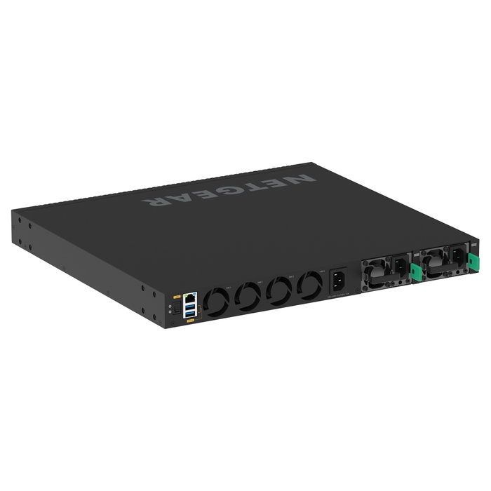 NETGEAR MSM4352-100NES Switch Gestionado L3 con 48 puertos 2.5G y PoE++