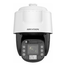 Hikvision DS-2DF6C425IWG1-AELW Cámara PTZ Exterior 4MP, 25x Zoom, Colorida en Condiciones de Poca Luz