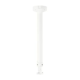 Hanwha XNP-9300RW/9250R/9250/8300RW/8250R/8250/6400RW/6400R/6400 Soporte montaje a techo para cámaras domo PTZ Wisenet PLUS, blanco
