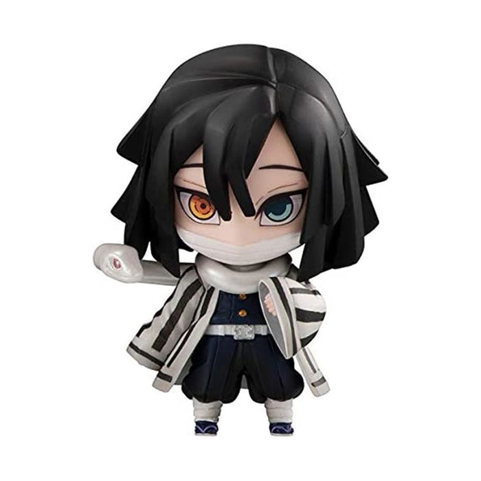 Megahouse Pack 5 Figuras Demon Slayer Kimetsu No Yaiba Personajes 5cm