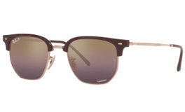 Ray Ban RB4416-F-6654G9-55 con cristales rosas