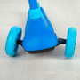 Color Baby Patinete Evo-Scooter Ride On 4 En 1 Azul