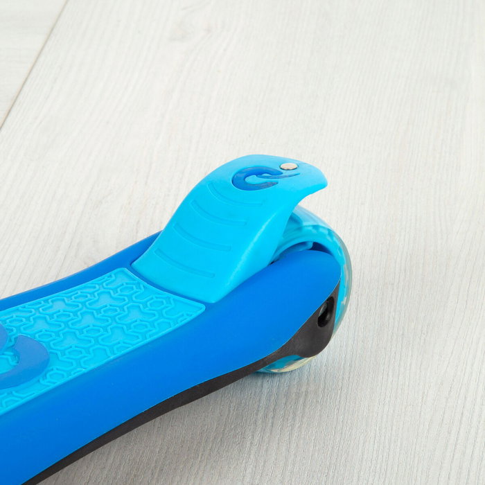 Color Baby Patinete Evo-Scooter Ride On 4 En 1 Azul