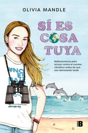 Sí es cosa tuya, Olivia Mandle Navarro - EDICIONES B