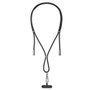 Intenso Cable USB-C a USB-C Lanyard 1,65 m Negro 7991000