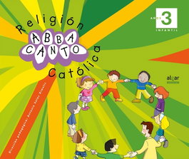 Religión Abbacanto 3 años, VV.AA - ALGAR