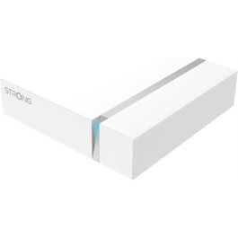 Strong LEAP-S3+V2 Multi-media 4K Streaming Box Blanco