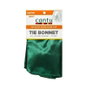 Cantu Satin Tie Bonnet All-in-One Bonnet + Scarf