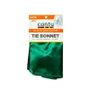 Cantu Satin Tie Bonnet All-in-One Bonnet + Scarf
