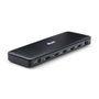 CLUB-3D Docking Station Thunderbolt 4 12 en 1 con 2xHDMI, 1xDP y Ethernet 2.5Gb
