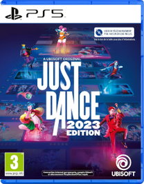 Ubisoft Just Dance 2023 Edition (CIAB) para PlayStation 5