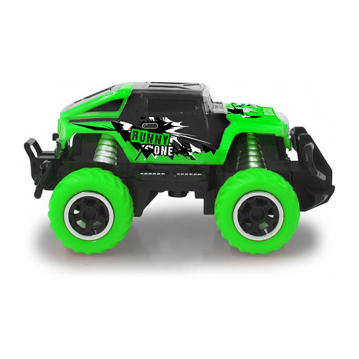 Jamara Runny One Monster Truck Verde 1:43