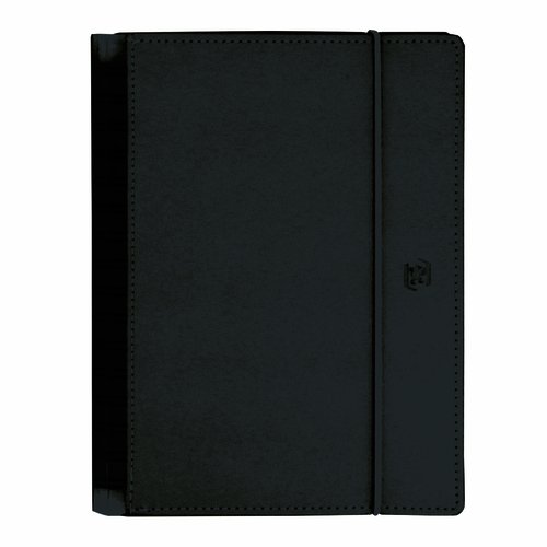 OXFORD Agenda Anual My Fab Wire-O 2027 A5 Negro con Goma OXFORD Agenda Anual My Fab Wire-O 2027 A5 Negro con Goma