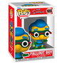 Funko Figura POP The Simpsons Fallout Boy Vinilo 9cm Caja Regalo