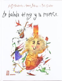 La balada del Rey y La Muerte, AA.VV - ADRIANA HIDALGO, EDITORIAL