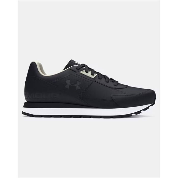 Zapatillas Deportivas Hombre Under Armour Essential Runner Negro XL
