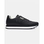 Zapatillas Deportivas Hombre Under Armour Essential Runner Negro XL