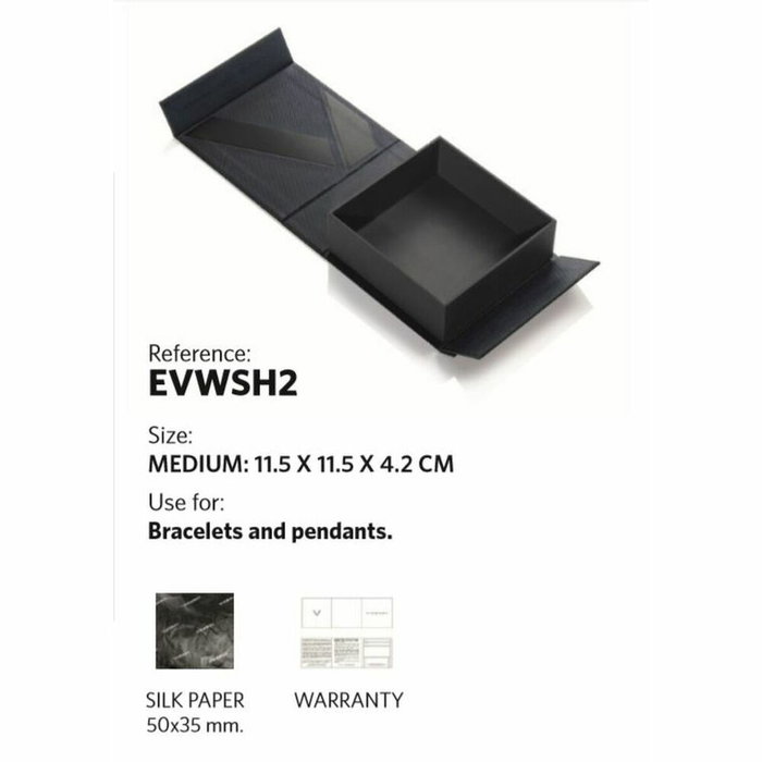 Pulsera Hombre Viceroy 90050P09000 Plata de ley 925