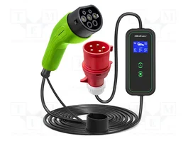 Qoltec Szybka Ładowarka Pro Cargador para Bicicleta Bosch 36V | 42V | 2A