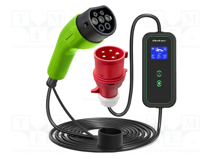 Qoltec Szybka Ładowarka Pro Cargador para Bicicleta Bosch 36V | 42V | 2A Qoltec Szybka Ładowarka Pro Cargador para Bicicleta Bosch 36V | 42V | 2A