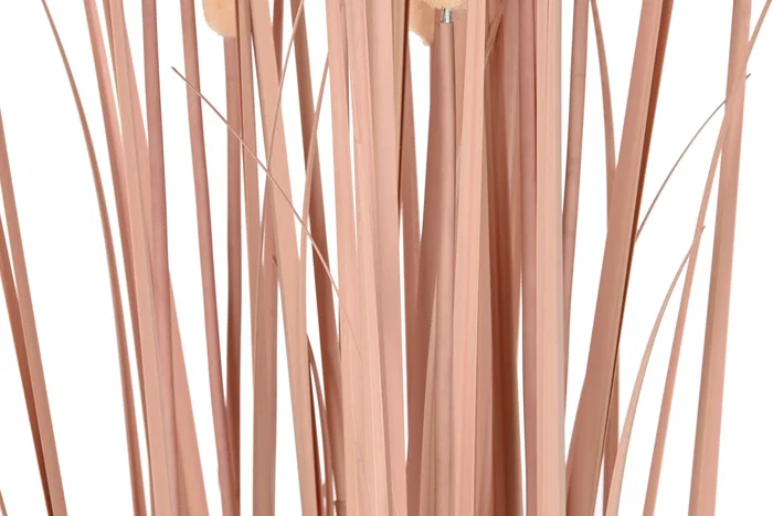 DKD Home Decor Planta de Junco Coral 45x45x145 cm