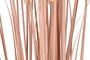 DKD Home Decor Planta de Junco Coral 45x45x145 cm